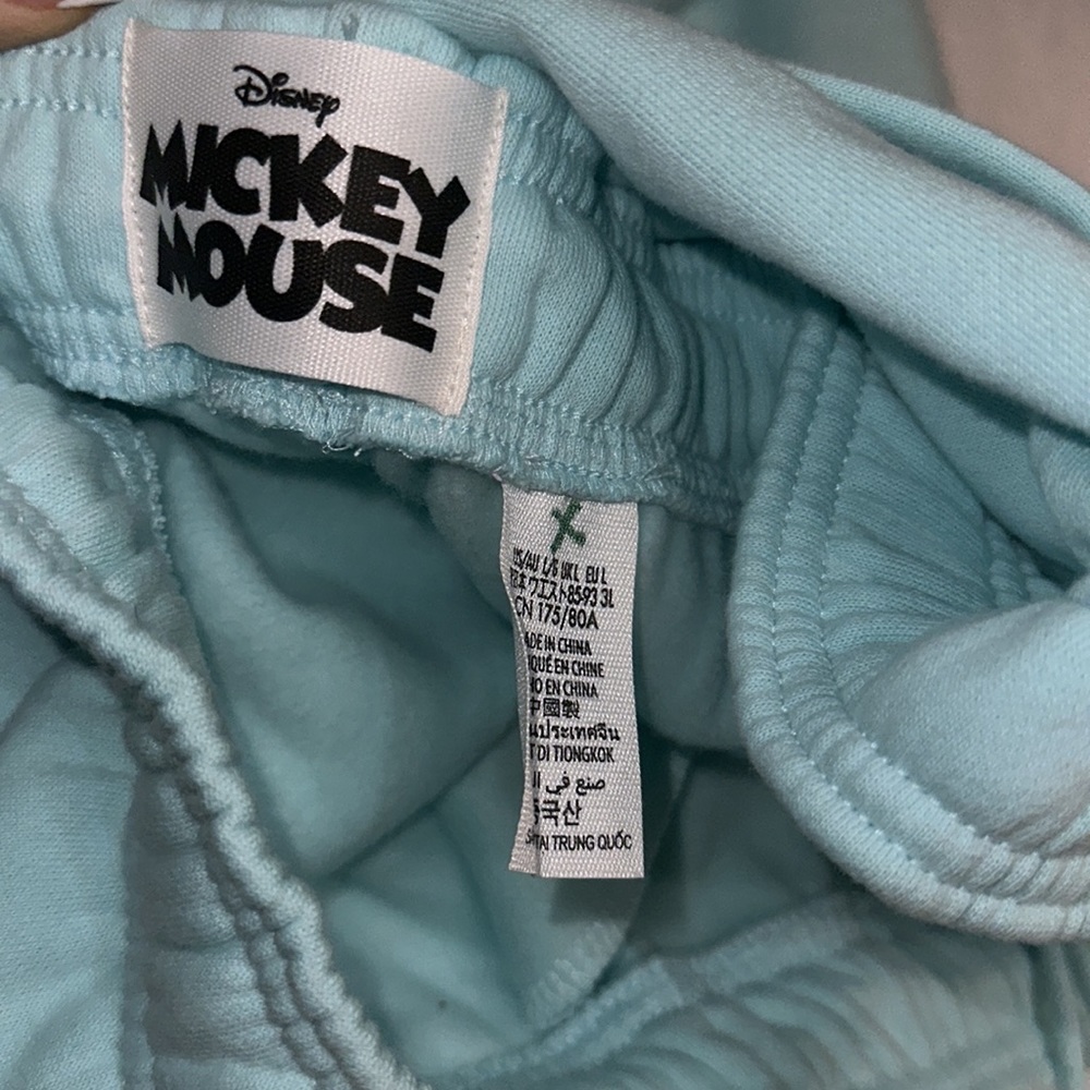 Disney Mickey Mouse Sweatpants - Picture 5 of 6